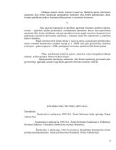 Asmeninio ūkio analizė Mažeikių rajone 8 puslapis