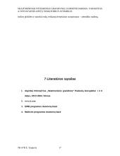 Dvejetainio 4 bitų sumatoriaus-atėmiklio modeliavimas 17 puslapis