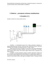 Dvejetainio 4 bitų sumatoriaus-atėmiklio modeliavimas 5 puslapis