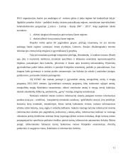 Specialiosios praktikos ataskaita: VŠĮ Klaipėdos turizmo ir kultūros informacijos centras (KTKIC) 11 puslapis