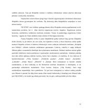 Specialiosios praktikos ataskaita: VŠĮ Klaipėdos turizmo ir kultūros informacijos centras (KTKIC) 13 puslapis