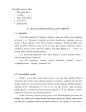 Mėsos gaminių (dešrų) technologija: perdirbimas, laikymas 3 puslapis