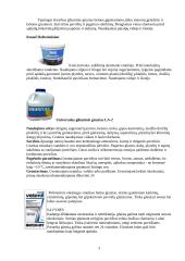 Paviršių dažymas ir paruošimas dažymui 3 puslapis