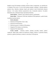Pridėtinės vertės mokesčio (PVM) apskaita 3 puslapis
