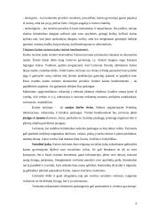 Kaimo turizmo plėtra Lietuvoje 6 puslapis