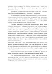 Kaimo turizmo plėtra Lietuvoje 9 puslapis