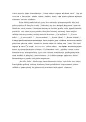 Miško grožio vaizdavimas A. Baranausko poemoje „Anykščių šilelis" 2 puslapis