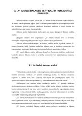 Įmonės finansinė-ūkinė veikla 15 puslapis