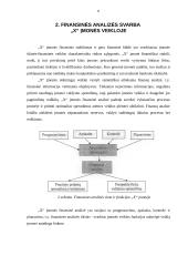 Įmonės finansinė-ūkinė veikla 8 puslapis