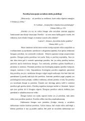 Vieno atvejo analizė remiantis socialinio tinklo intervencijos metodais 6 puslapis