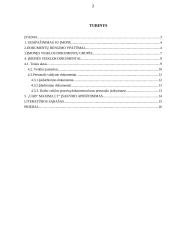 Dokumentų valdymas: UAB "Maxima LT" 2 puslapis