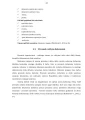 Dokumentų valdymas: UAB "Maxima LT" 12 puslapis