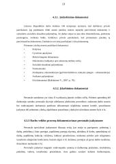 Dokumentų valdymas: UAB "Maxima LT" 13 puslapis