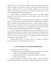 Dokumentų valdymas: UAB "Maxima LT" 14 puslapis