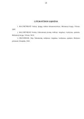 Dokumentų valdymas: UAB "Maxima LT" 15 puslapis