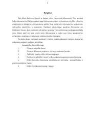 Dokumentų valdymas: UAB "Maxima LT" 3 puslapis