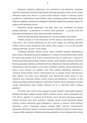 Dokumentų valdymas: UAB "Maxima LT" 5 puslapis