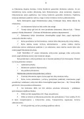 Dokumentų valdymas: UAB "Maxima LT" 6 puslapis