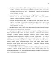 Auklėjimo metodo samprata bei klasifikacijos problema 14 puslapis