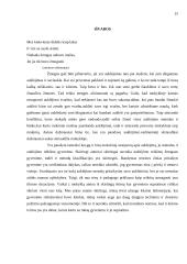 Auklėjimo metodo samprata bei klasifikacijos problema 15 puslapis