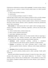 Auklėjimo metodo samprata bei klasifikacijos problema 4 puslapis