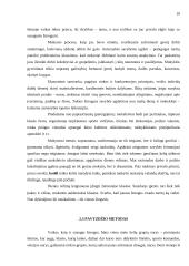 Auklėjimo metodo samprata bei klasifikacijos problema 10 puslapis