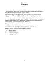 Finansinė analizė: AB "Vilniaus baldai" 3 puslapis