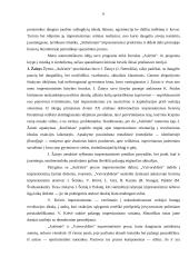 Lietuvių impresionizmas 5 puslapis