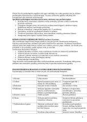 Konsultavimo socialiniame darbe teorija 3 puslapis