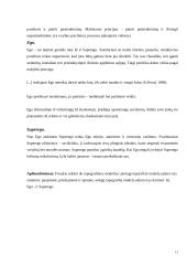 Psichikos samprata. Psichikos filogenezė. Žmogaus psichikos ypatumai 12 puslapis