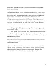 Psichikos samprata. Psichikos filogenezė. Žmogaus psichikos ypatumai 14 puslapis