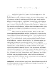 Psichikos samprata. Psichikos filogenezė. Žmogaus psichikos ypatumai 15 puslapis