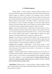 Psichikos samprata. Psichikos filogenezė. Žmogaus psichikos ypatumai 4 puslapis