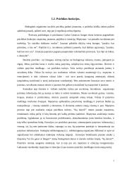 Psichikos samprata. Psichikos filogenezė. Žmogaus psichikos ypatumai 5 puslapis