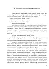 Psichikos samprata. Psichikos filogenezė. Žmogaus psichikos ypatumai 9 puslapis