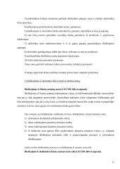 Teisinės praktikos ataskaita: antstolių kontora 11 puslapis