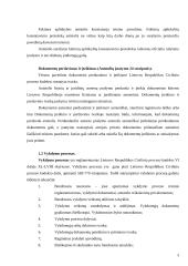 Teisinės praktikos ataskaita: antstolių kontora 3 puslapis