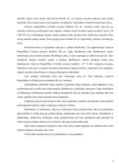 Teisinės praktikos ataskaita: antstolių kontora 5 puslapis