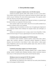 Teisinės praktikos ataskaita: antstolių kontora 6 puslapis