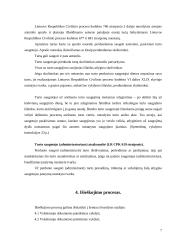 Teisinės praktikos ataskaita: antstolių kontora 7 puslapis