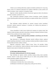 Teisinės praktikos ataskaita: antstolių kontora 10 puslapis