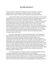 Ką reiškia būti doram?