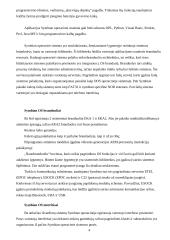 Operacinės sistemos mobiliesiems telefonams 3 puslapis