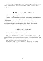 Operacinės sistemos mobiliesiems telefonams 8 puslapis