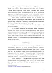 Masinė komunikacija. Skaitymas 6 puslapis