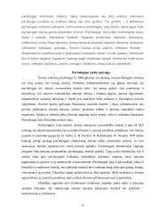 Psichologijos priešistorė ir raida 4 puslapis