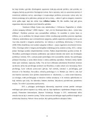 Psichologijos priešistorė ir raida 8 puslapis