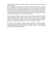 B. Vilimaitė "Kada piešime perlinę vištelę" 2 puslapis