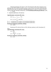 Garsinio dažnio stiprintuvo projektavimas 16 puslapis