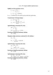 Garsinio dažnio stiprintuvo projektavimas 17 puslapis